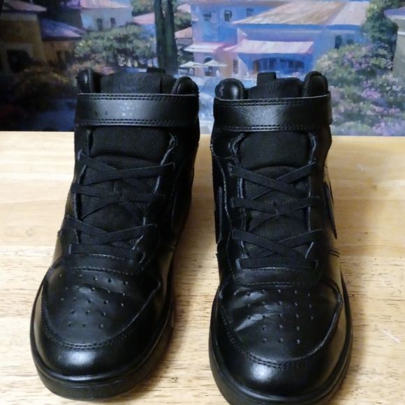 🏀NIKE COURT BOROUGH MID 2,🤹3Y🏀 - Picture 2 of 8